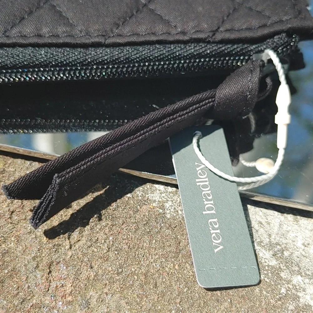 Vera Bradley Zip Card Pouch